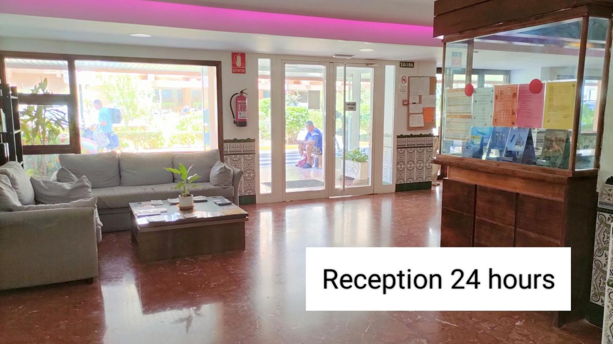 Acuario Apartments Benalmadena 1 Bedroom, 2 Bathrooms Exterior photo